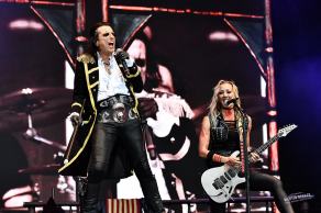 Alice Cooper live@BOBfest 2025 #52, SparkassenPark Mönchengladbach, July 2025